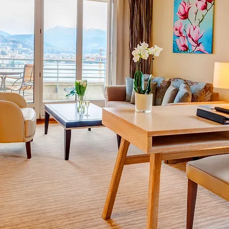 Hotel Suitenhotel Parco