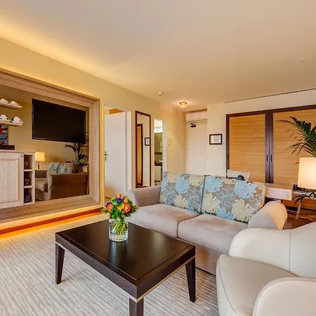 Suitenhotel Parco