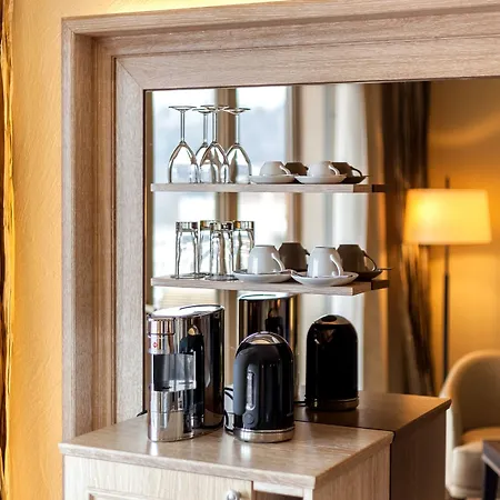 Suitenhotel Parco 4* Paradiso
