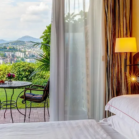 Suitenhotel Parco Hotel 4*