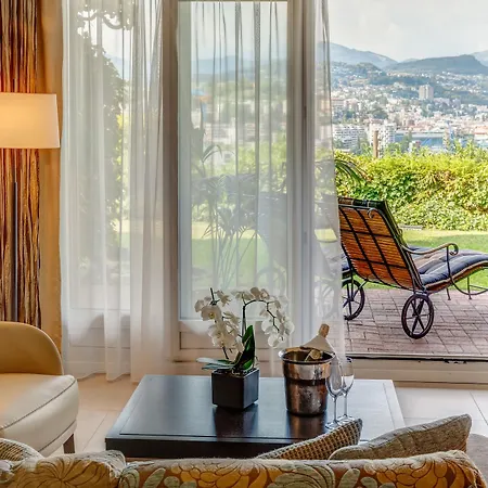 Suitenhotel Parco Hotel 4*