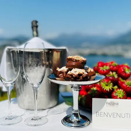 Suitenhotel Parco Hotel
