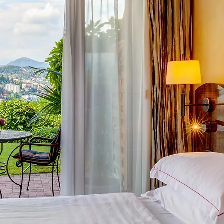 Suitenhotel Parco