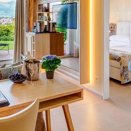 Suitenhotel Parco Hotel 4*