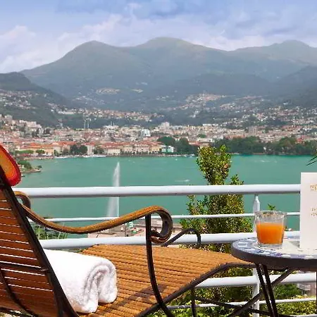 Hotel Suitenhotel Parco Paradiso