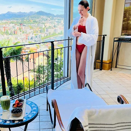 Suitenhotel Parco 4*