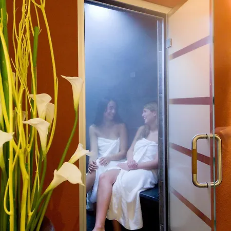 Suitenhotel Parco Hotel Paradiso