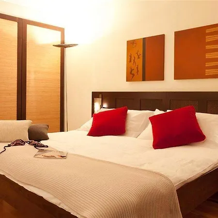 Hotel Suitenhotel Parco