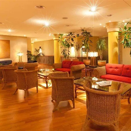Hotel Suitenhotel Parco