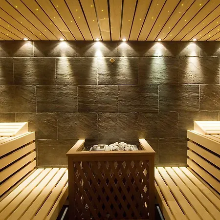 Suitenhotel Parco Hotel Paradiso