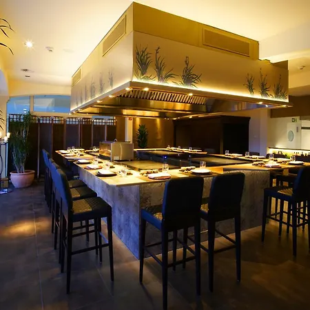 Suitenhotel Parco Hotel 4*