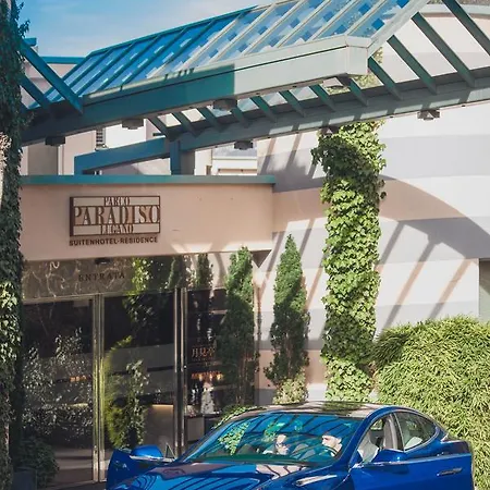 Suitenhotel Parco Hotel Paradiso