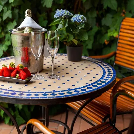 Suitenhotel Parco Hotel Paradiso