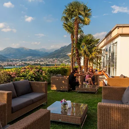 Hotel Suitenhotel Parco Paradiso