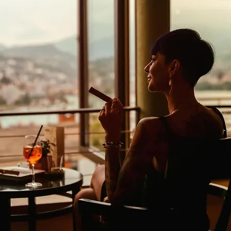 Suitenhotel Parco 4*