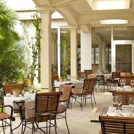 Suitenhotel Parco 4* Paradiso